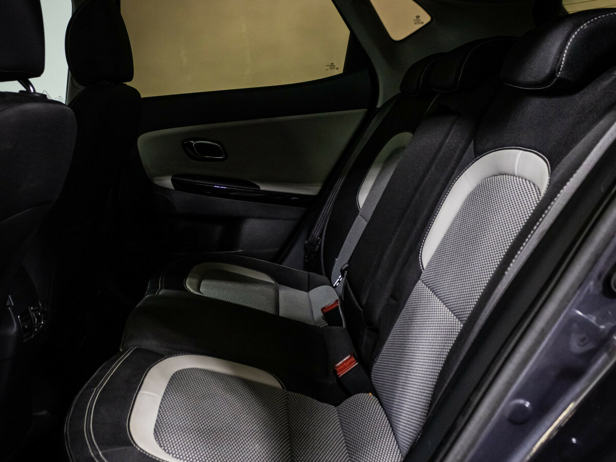 Kia Ceed с пробегом — 2017 год. Фото: #12