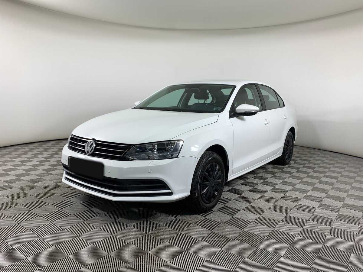 Volkswagen Jetta с пробегом — 2017 год. Фото: #0