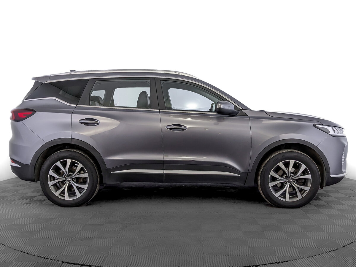 Chery Tiggo 7 Pro с пробегом — 2022 год. Фото: #3