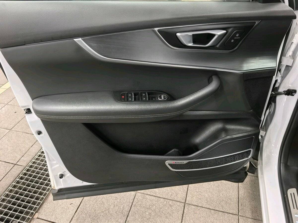 Chery Tiggo 7 Pro с пробегом — 2022 год. Фото: #13