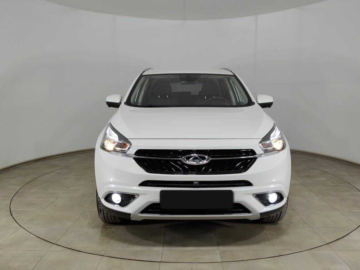 Chery Tiggo 7 с пробегом — 2019 год. Фото: #0