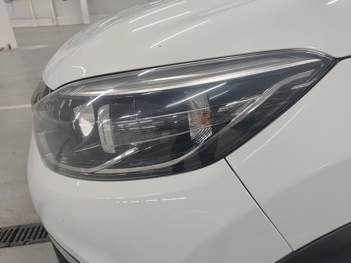 Renault Kaptur с пробегом — 2017 год. Фото: #16