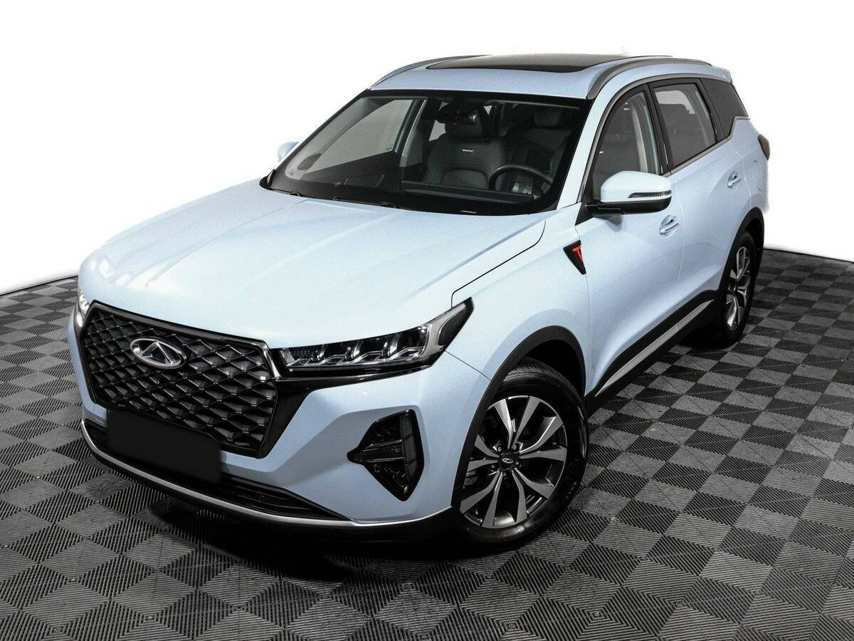 Chery Tiggo 7 Pro Max с пробегом — 2023 год. Фото: #14