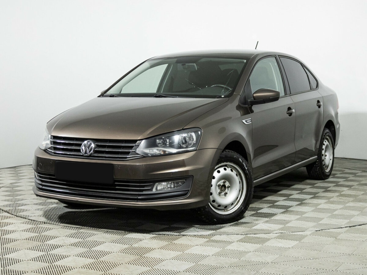 Volkswagen Polo с пробегом — 2018 год. Посмотреть фото