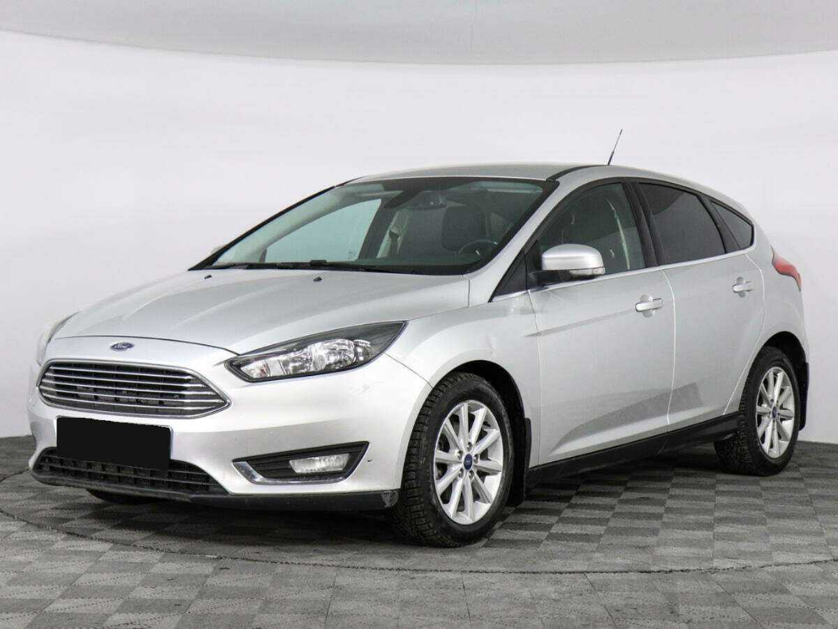 Ford Focus с пробегом — 2019 год. Фото: #0