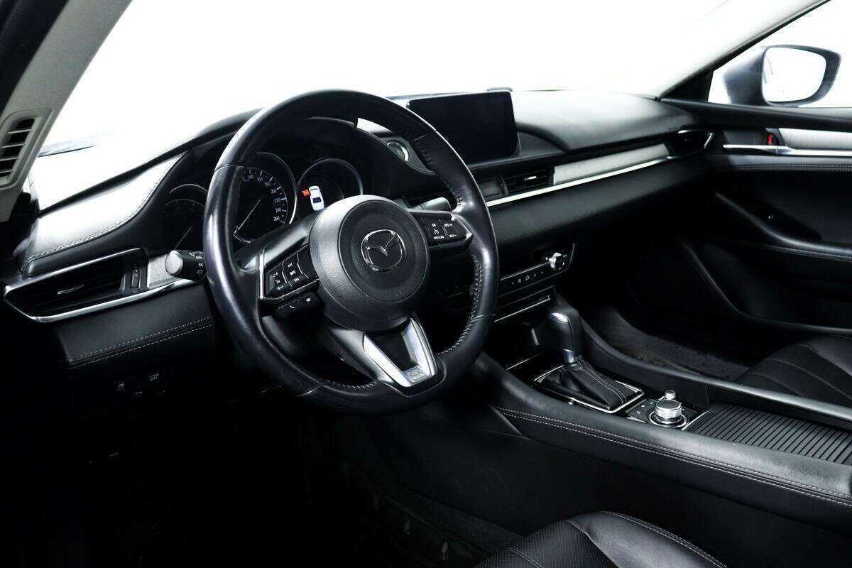 Mazda 6 с пробегом — 2019 год. Фото: #12
