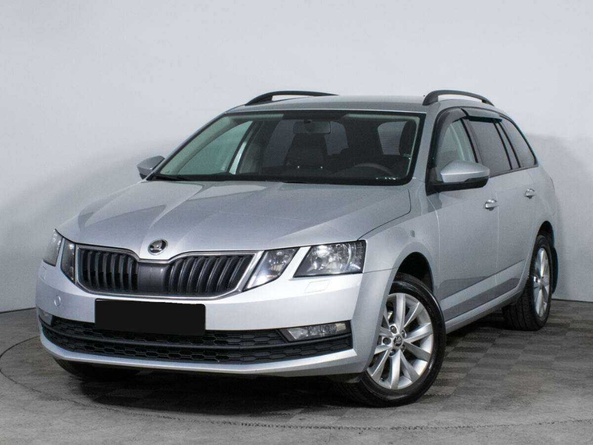 Skoda Octavia с пробегом — 2018 год. Посмотреть фото