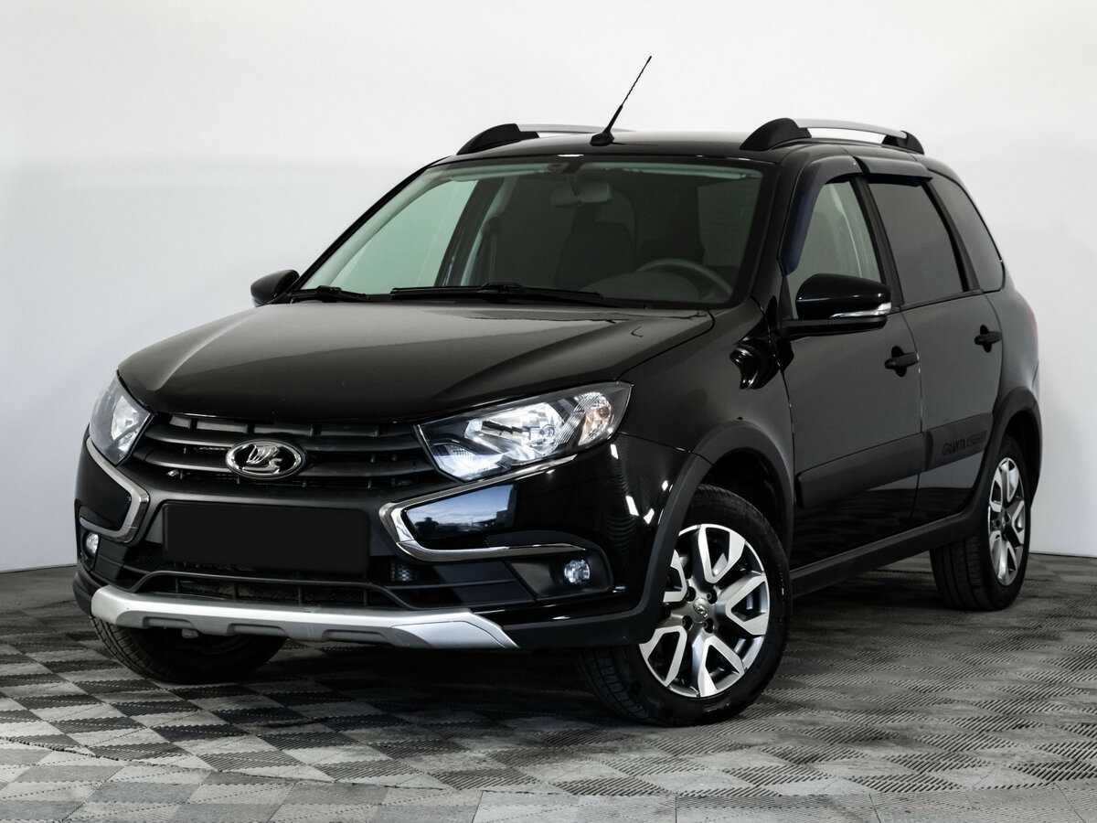 Lada (ВАЗ) Granta с пробегом — 2023 год. Посмотреть фото