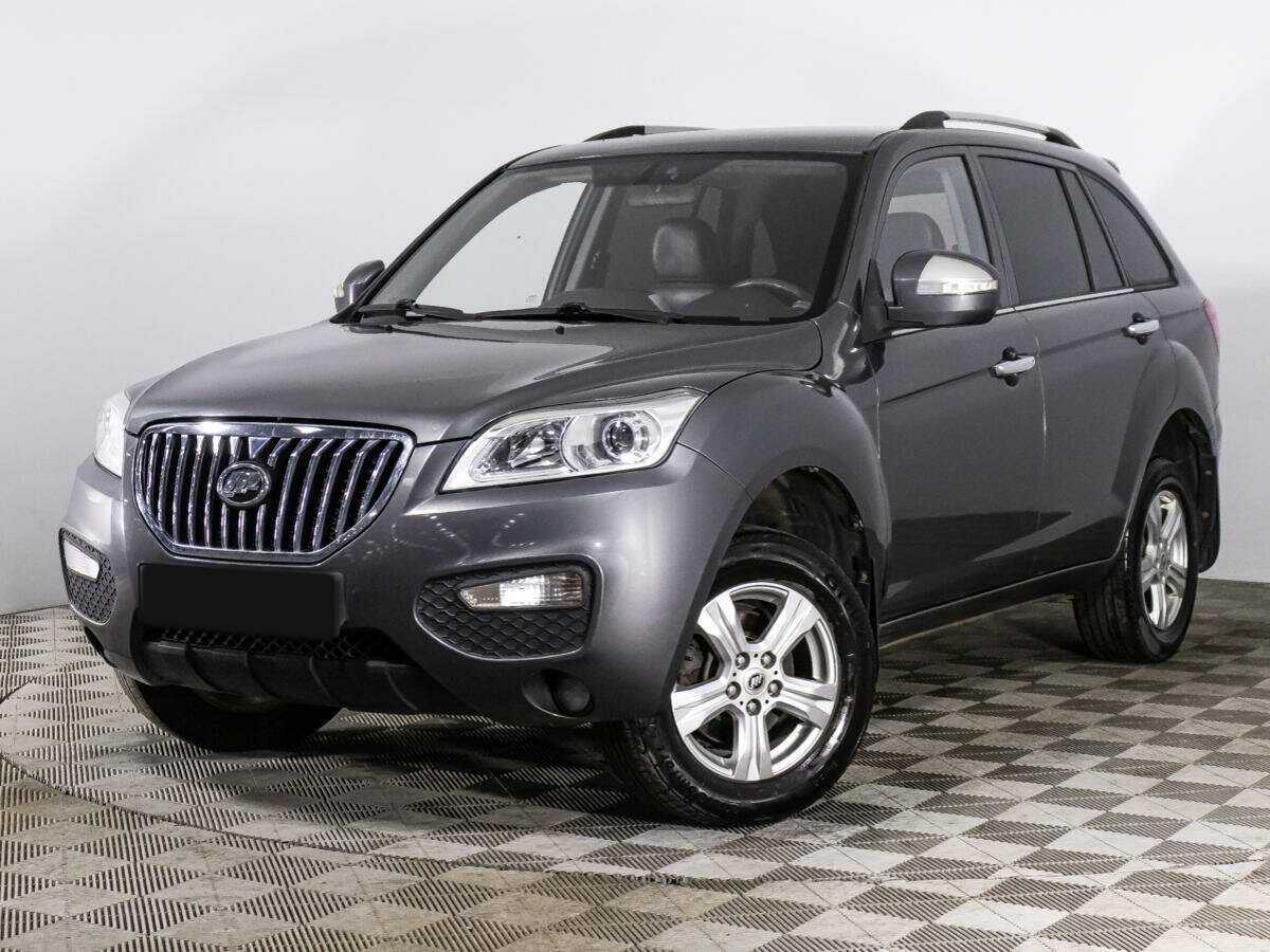 Lifan X60 с пробегом — 2016 год. Фото: #0
