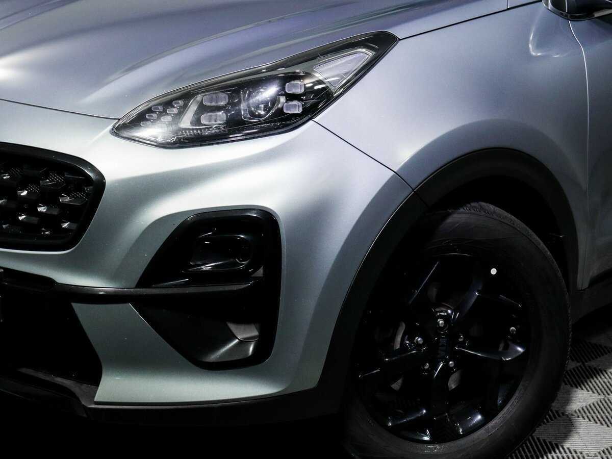 Kia Sportage с пробегом — 2021 год. Фото: #11