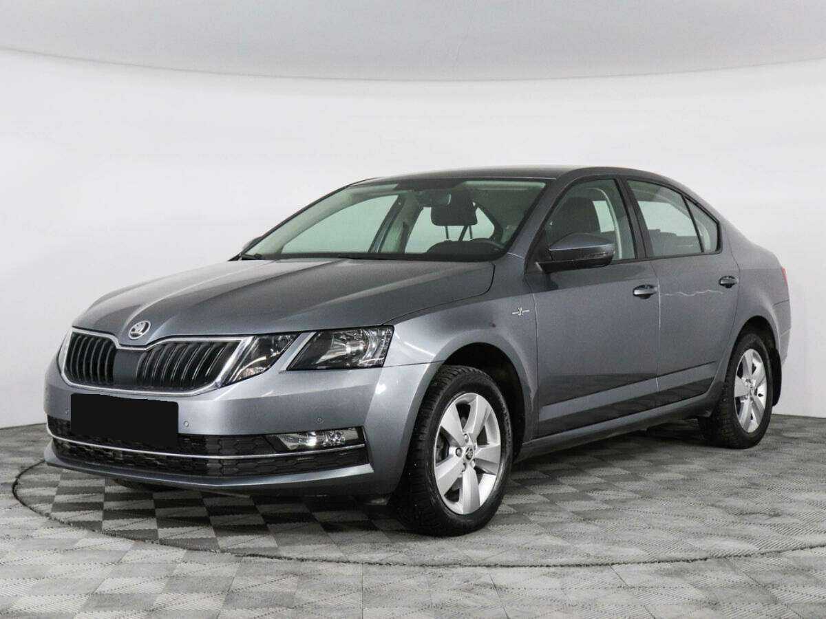 Skoda Octavia с пробегом — 2020 год. Фото: #0