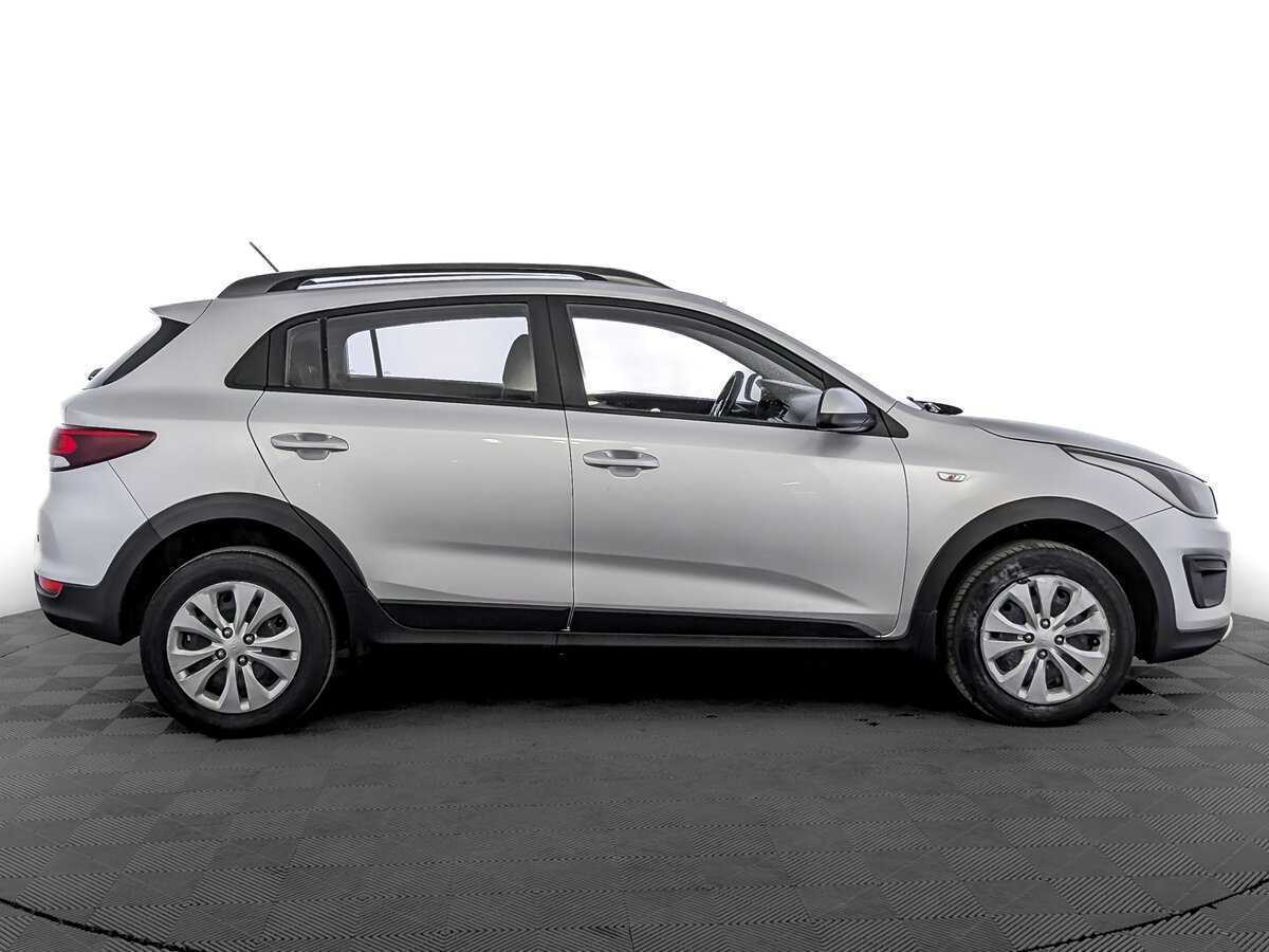 Kia Rio с пробегом — 2020 год. Фото: #3