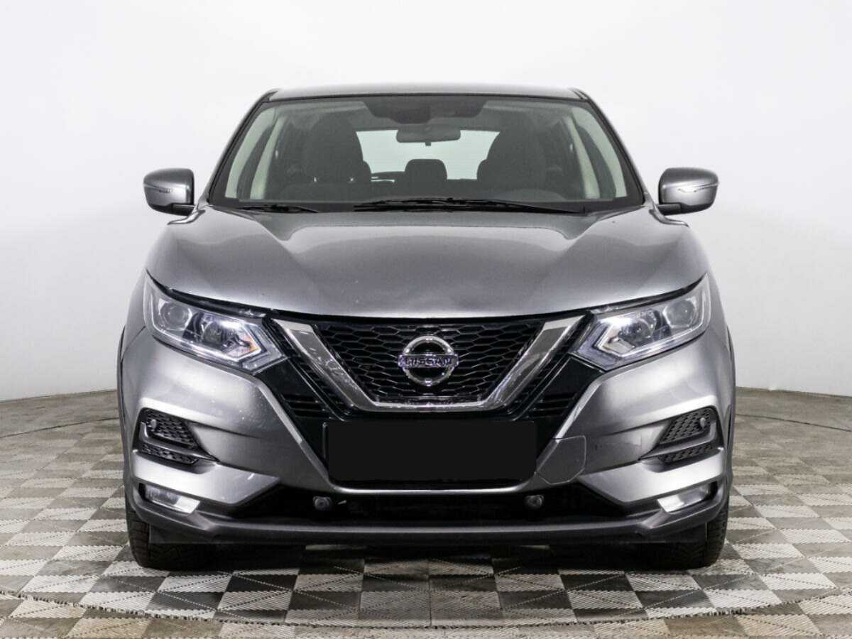 Nissan Qashqai с пробегом — 2019 год. Посмотреть фото