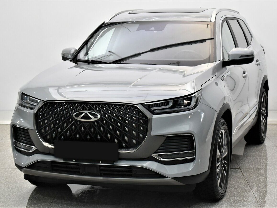 Chery Tiggo 8 Pro Max с пробегом — 2023 год. Посмотреть фото