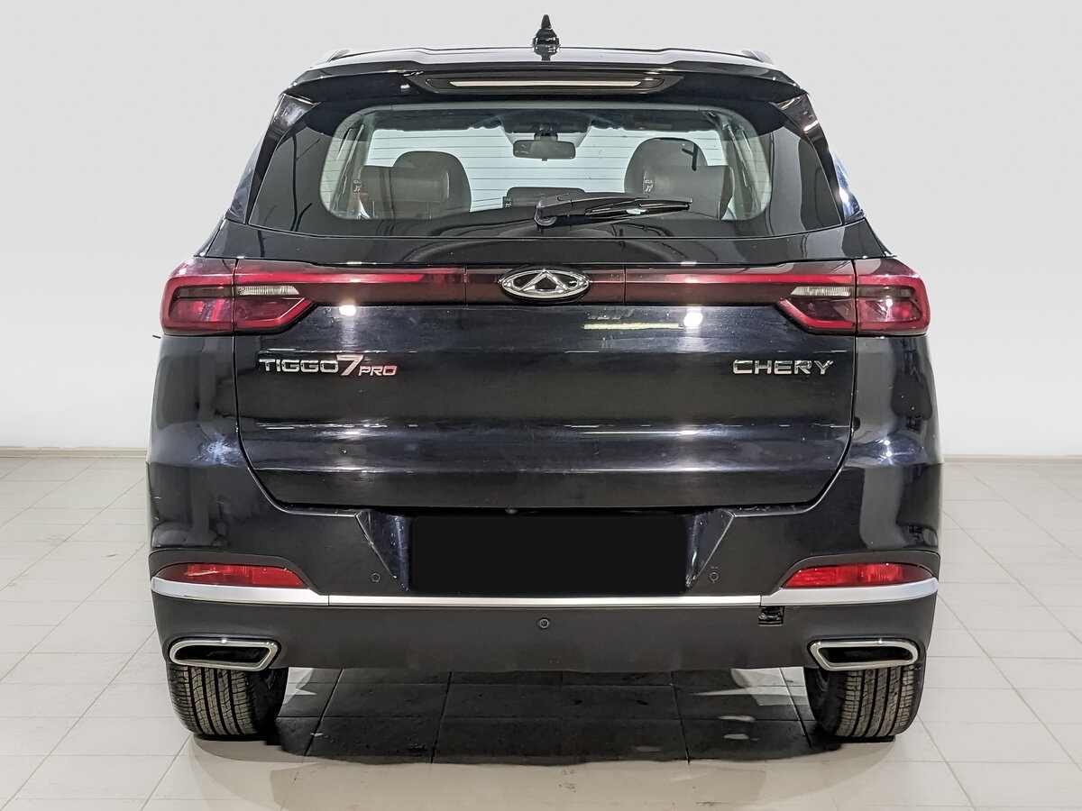 Chery Tiggo 7 Pro с пробегом — 2022 год. Фото: #5