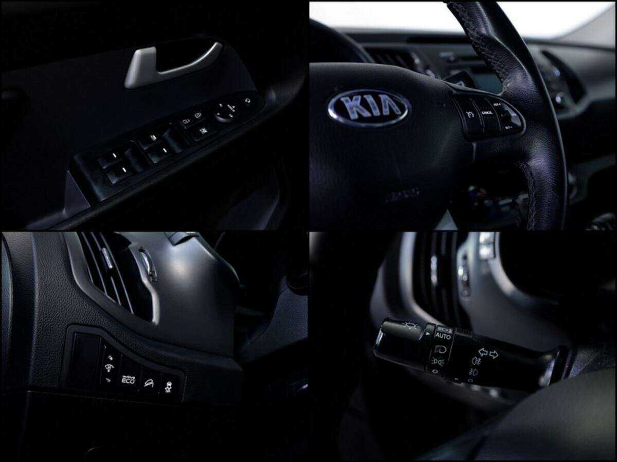 Kia Sportage с пробегом — 2014 год. Фото: #19