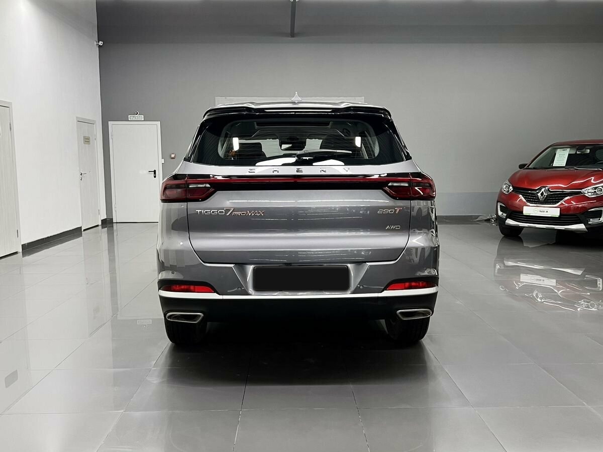 Chery Tiggo 7 Pro Max с пробегом — 2023 год. Фото: #3