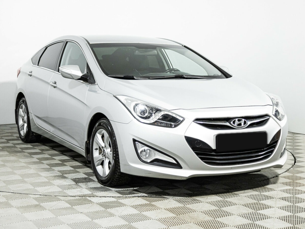 Hyundai i40 с пробегом — 2014 год. Фото: #2