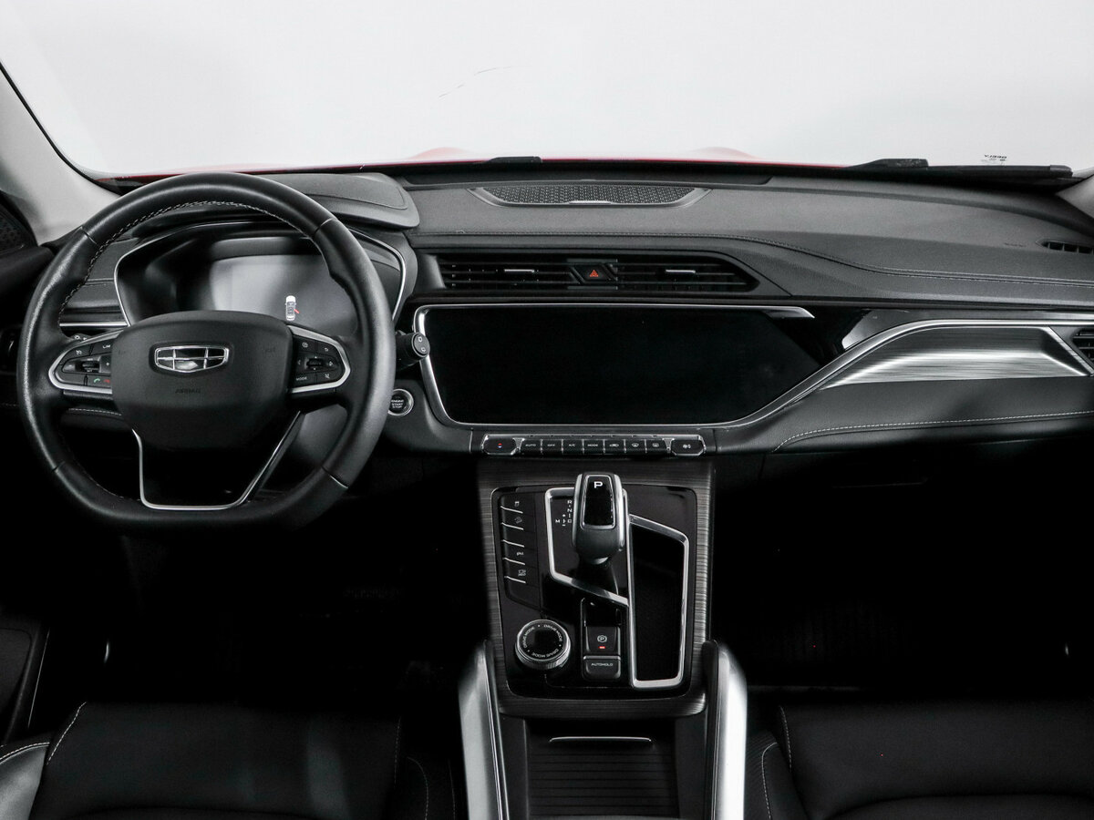 Geely Atlas Pro с пробегом — 2022 год. Фото: #7