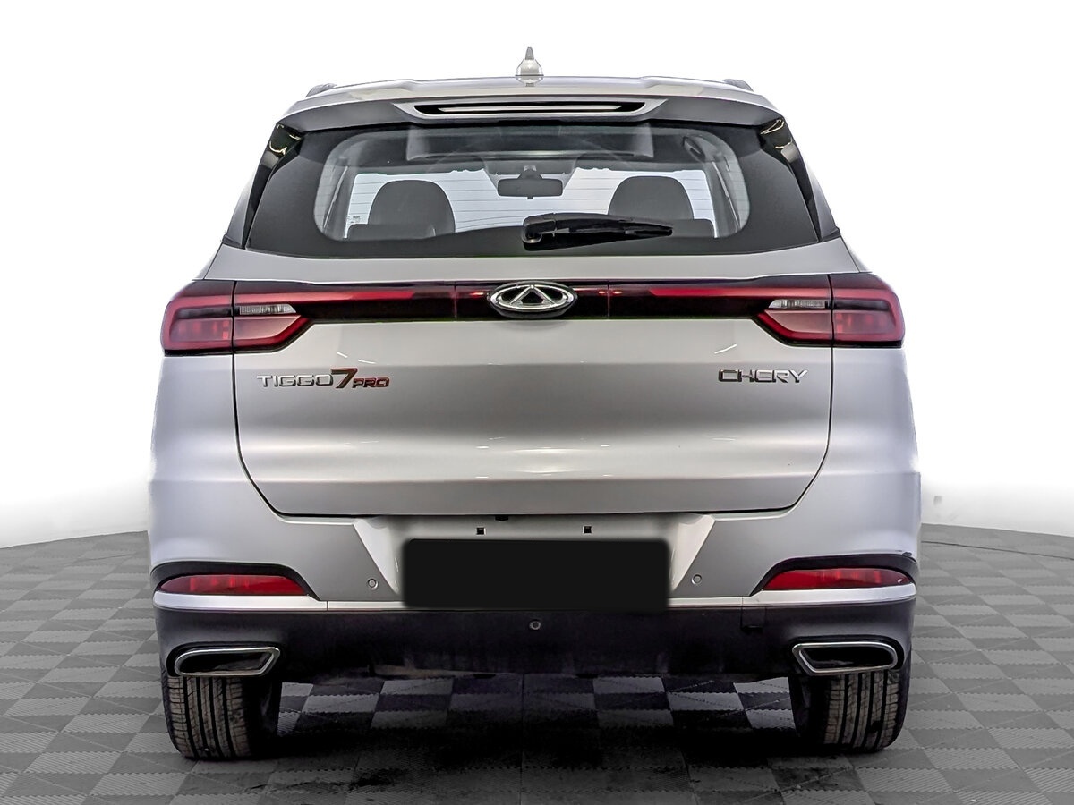 Chery Tiggo 7 Pro с пробегом — 2022 год. Фото: #5