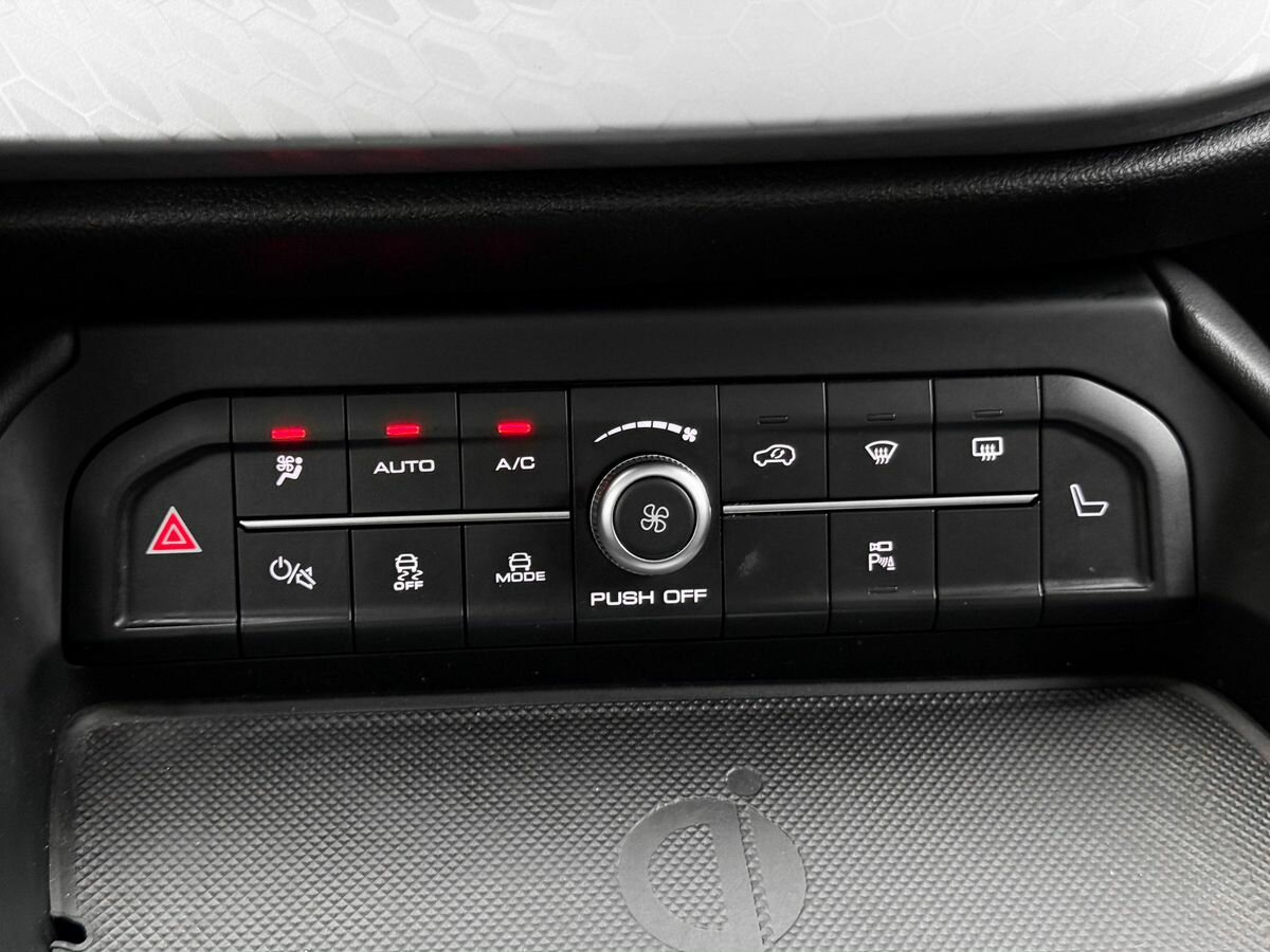 Haval F7 с пробегом — 2023 год. Фото: #12