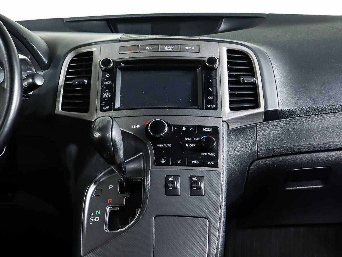 Toyota Venza с пробегом — 2013 год. Фото: #10