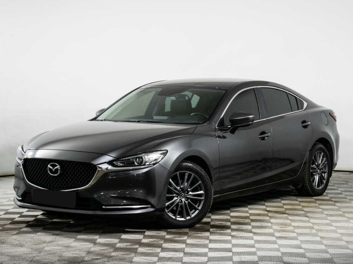Mazda 6 с пробегом — 2020 год. Посмотреть фото