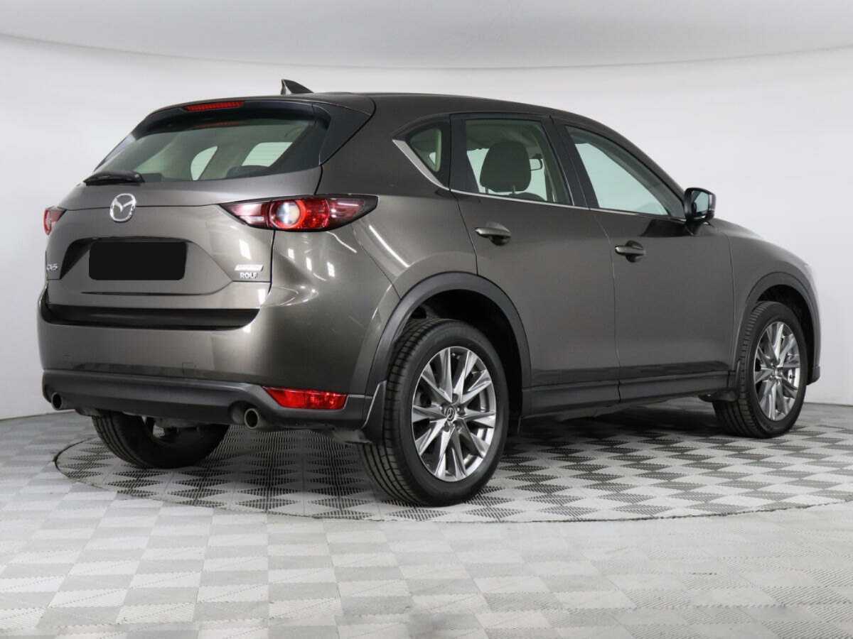 Mazda CX-5 с пробегом — 2020 год. Фото: #4