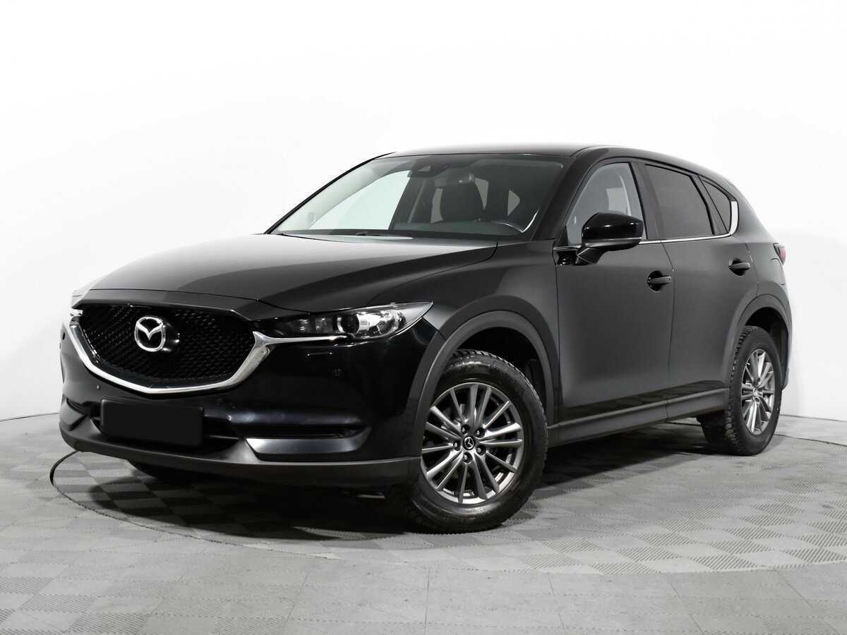 Mazda CX-5 с пробегом — 2017 год. Посмотреть фото