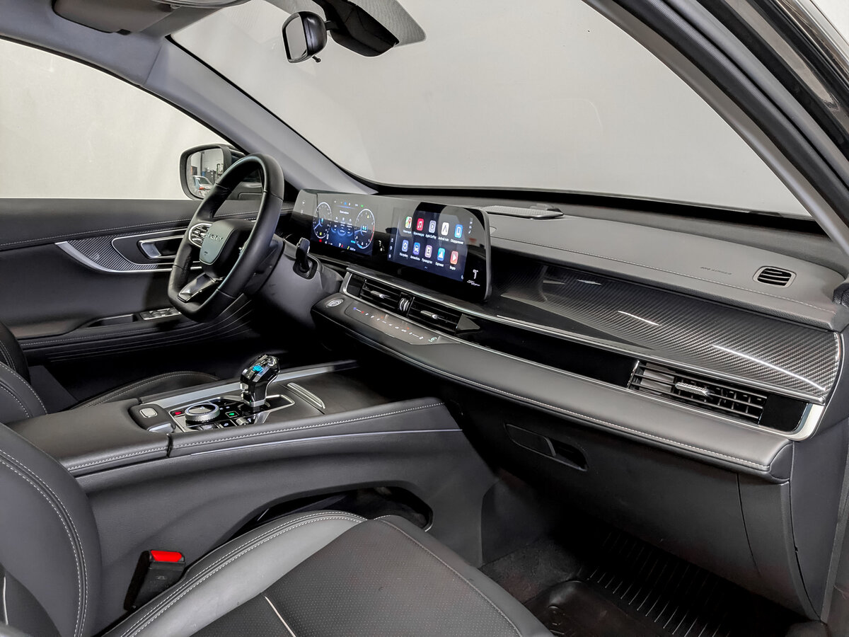 Chery Tiggo 7 Pro Max с пробегом — 2024 год. Фото: #9