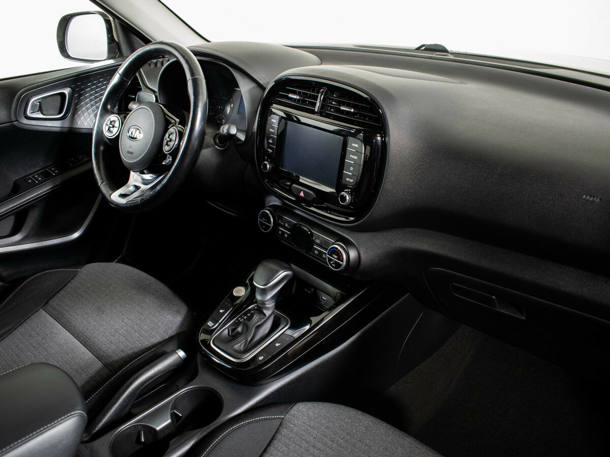 Kia Soul с пробегом — 2019 год. Фото: #9