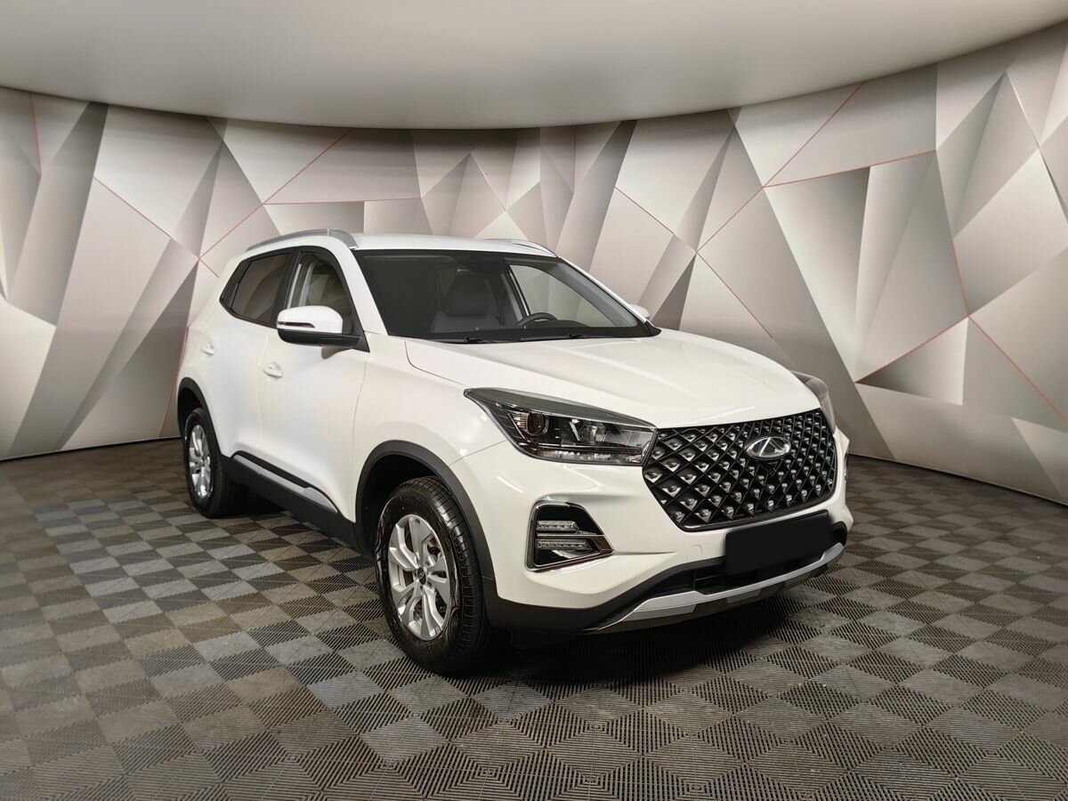 Chery Tiggo 4 Pro с пробегом — 2025 год. Фото: #2