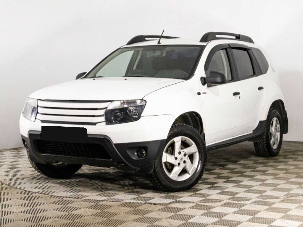 Renault Duster с пробегом — 2014 год. Посмотреть фото