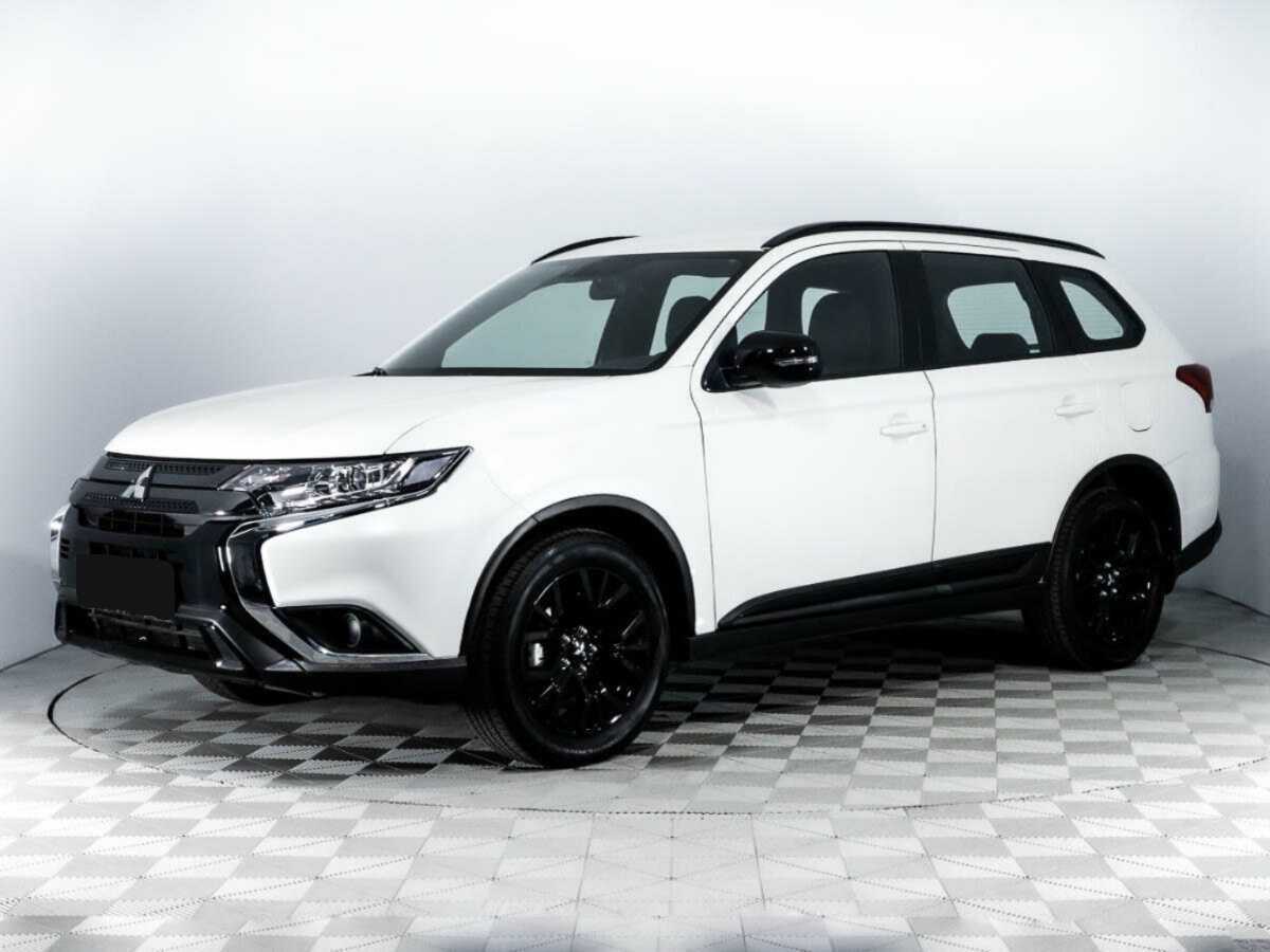 Mitsubishi Outlander с пробегом — 2021 год. Фото: #0