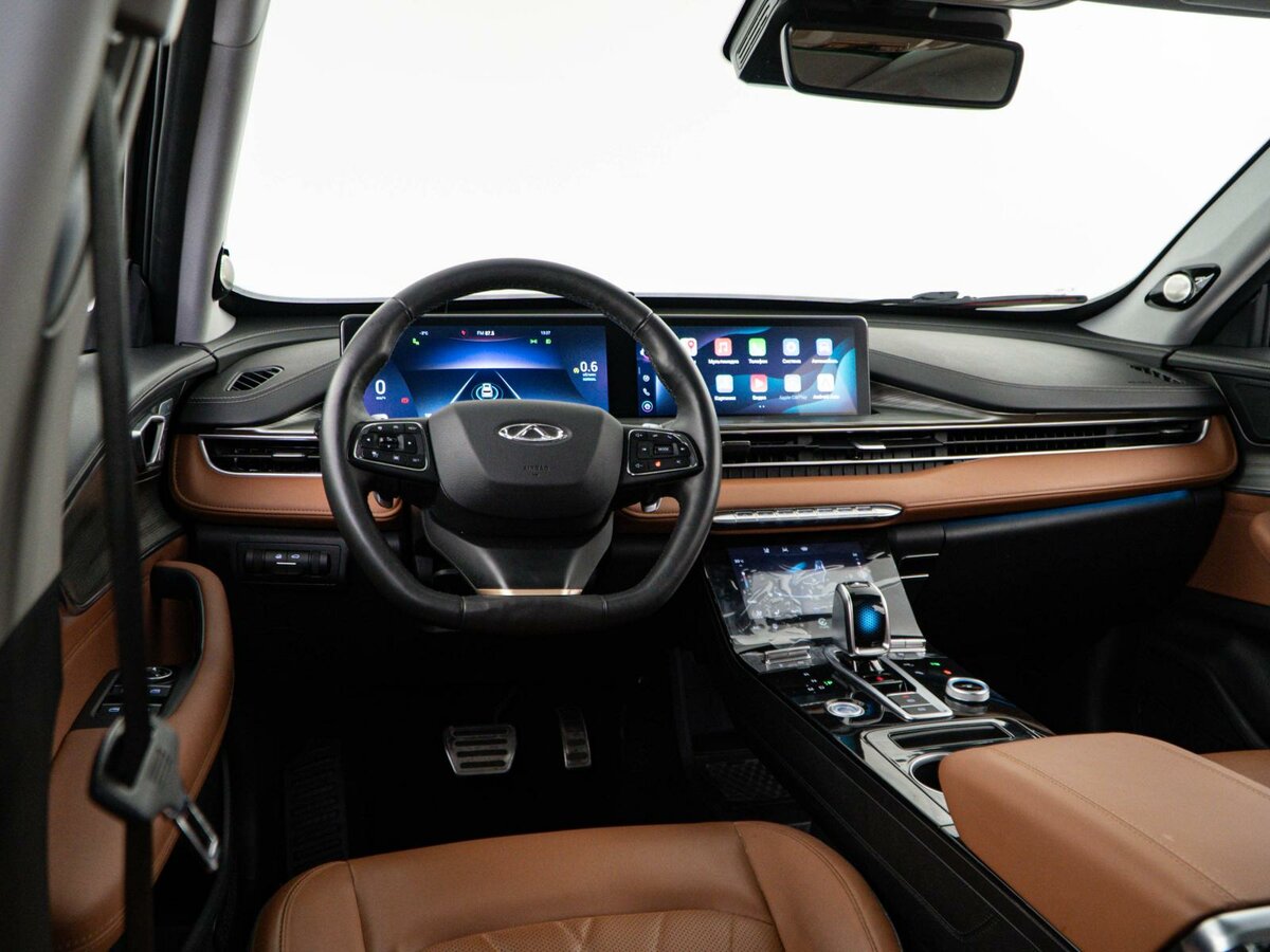 Chery Tiggo 8 Pro Max с пробегом — 2023 год. Фото: #4