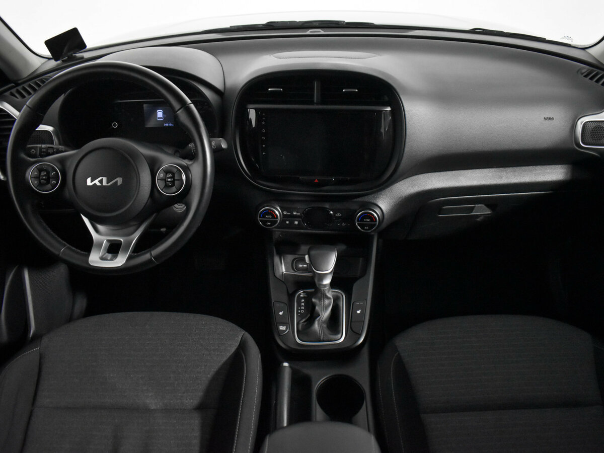 Kia Soul с пробегом — 2021 год. Фото: #12