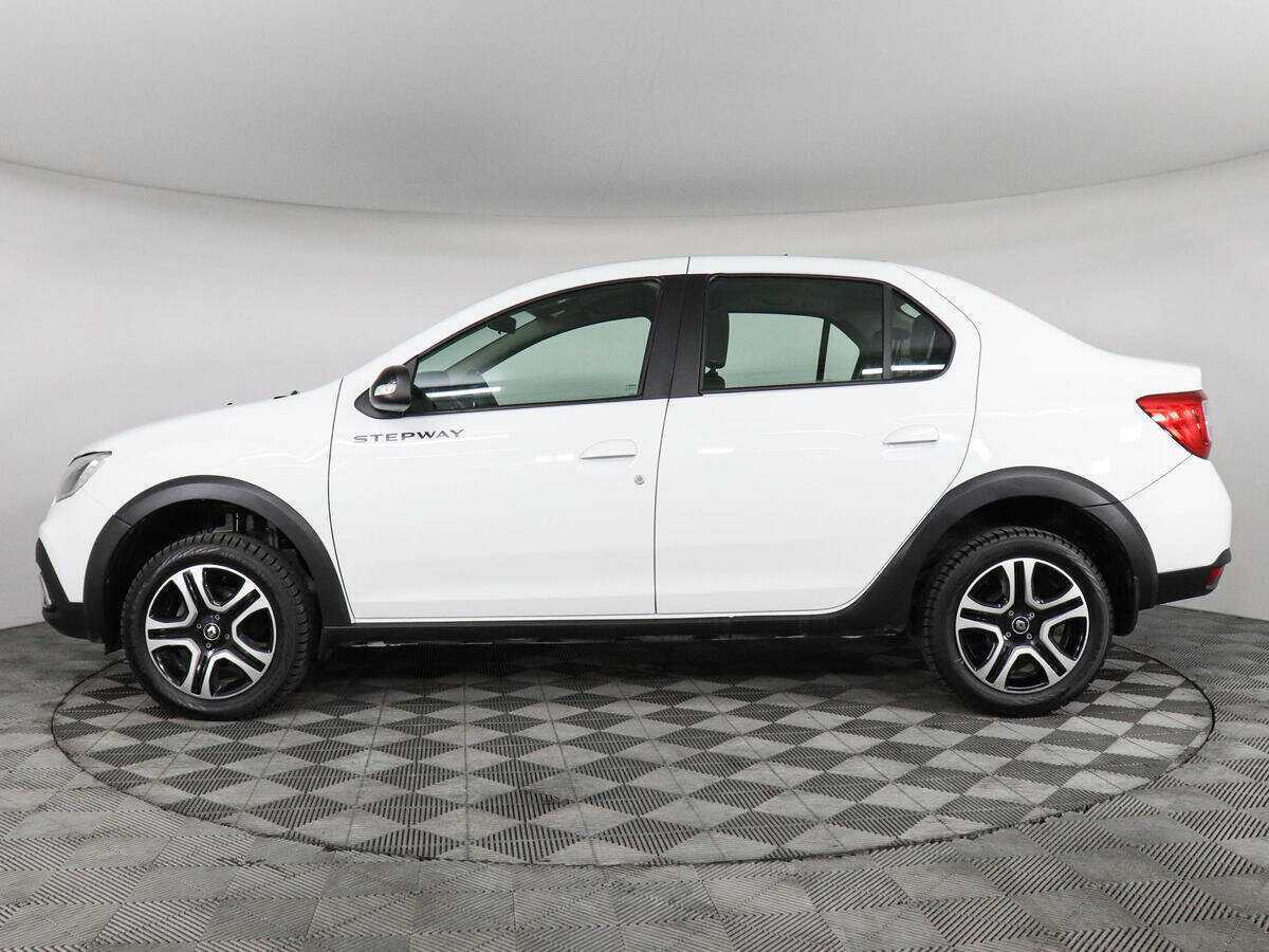 Renault Logan с пробегом — 2022 год. Фото: #7