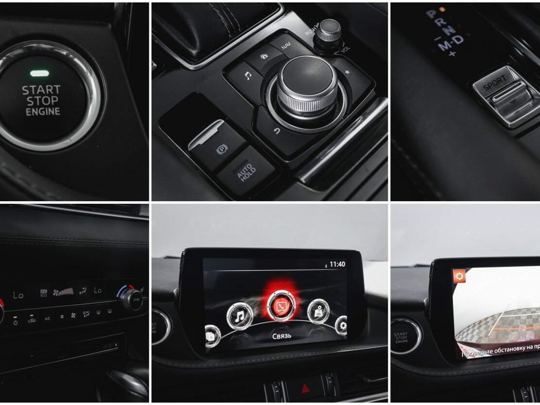 Mazda 6 с пробегом — 2020 год. Фото: #15