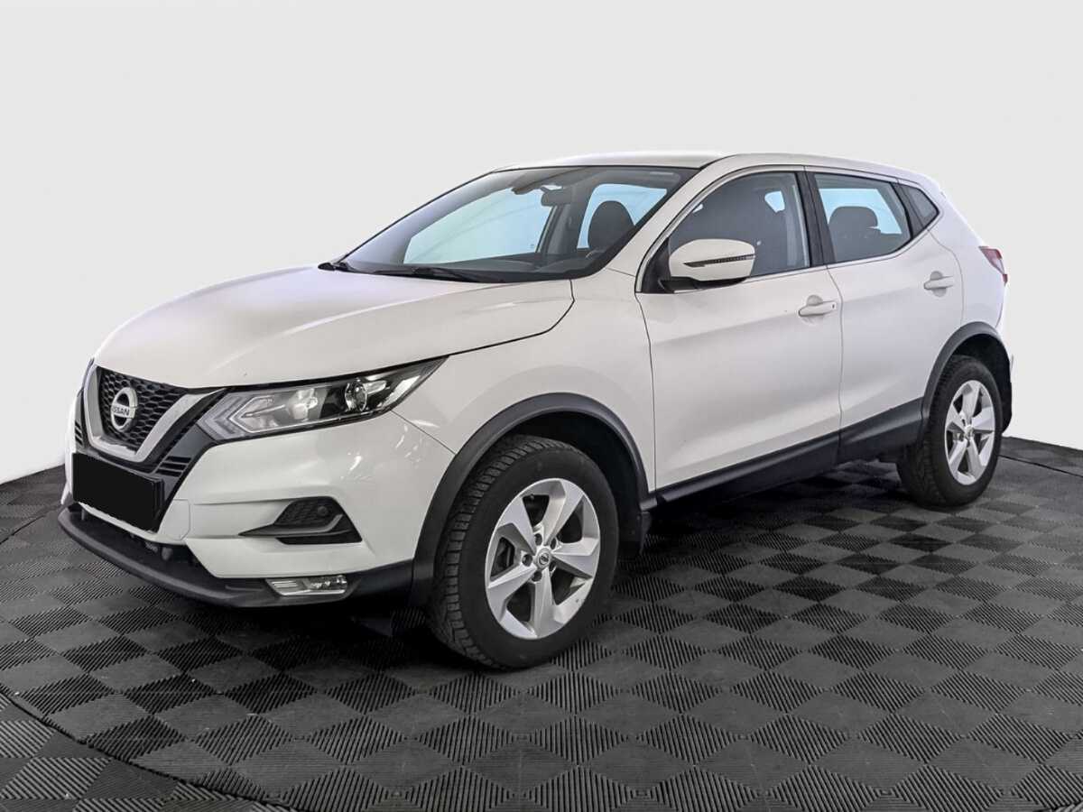Nissan Qashqai с пробегом — 2019 год. Посмотреть фото