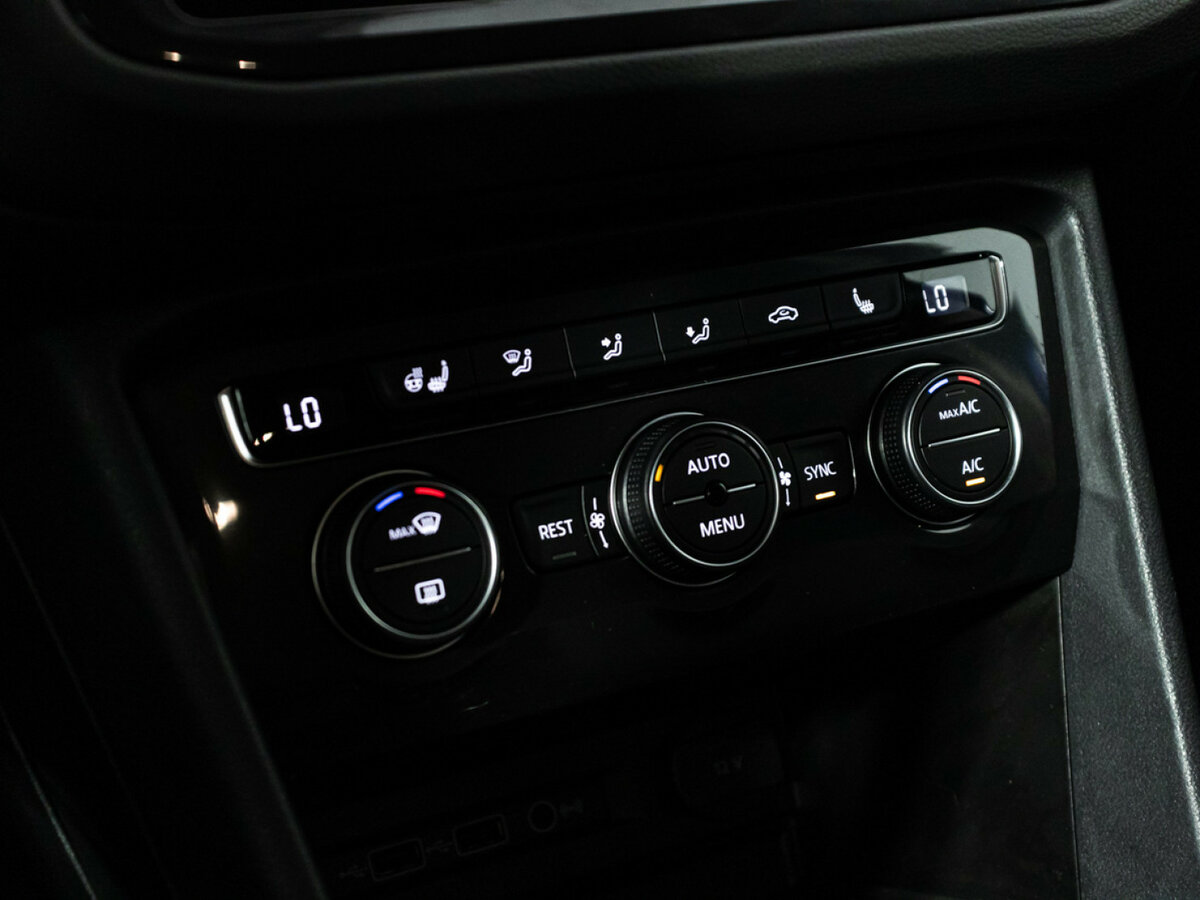 Volkswagen Tiguan с пробегом — 2019 год. Фото: #14