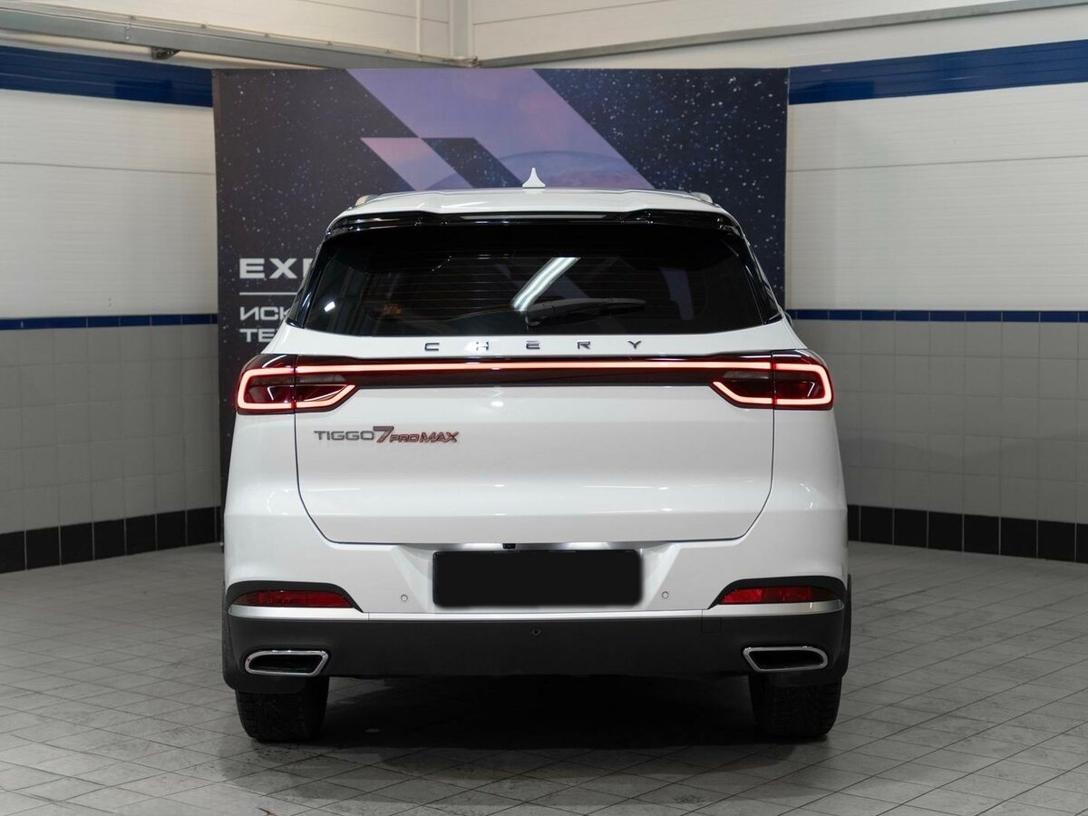 Chery Tiggo 7 Pro Max с пробегом — 2023 год. Фото: #5