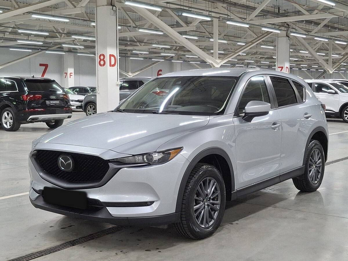 Mazda CX-5 с пробегом — 2019 год. Фото: #0