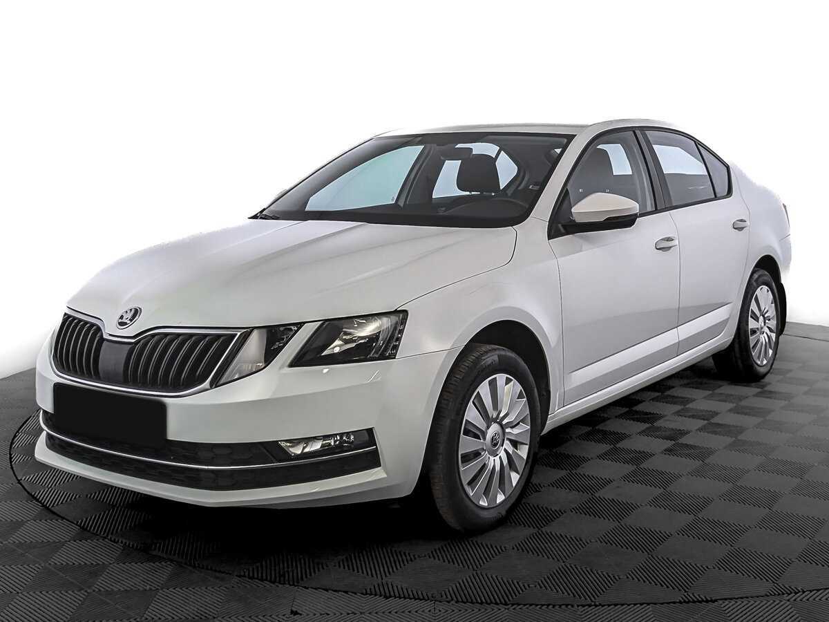 Skoda Octavia с пробегом — 2018 год. Посмотреть фото
