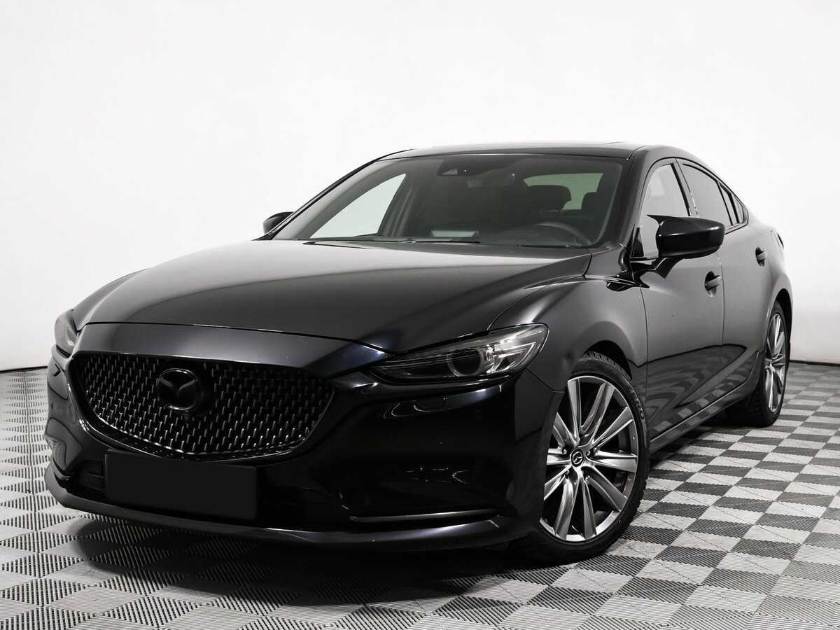 Mazda 6 с пробегом — 2019 год. Фото: #0