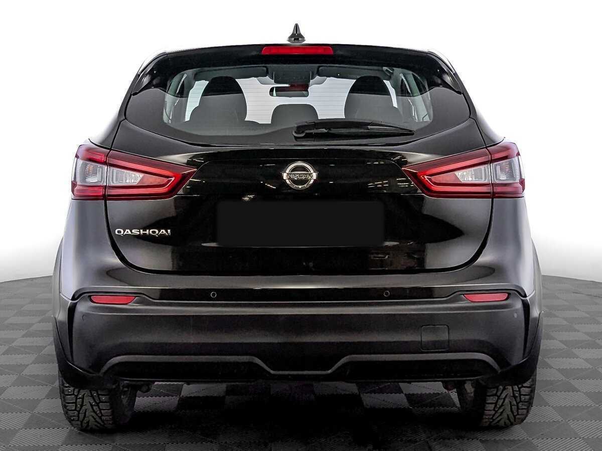Nissan Qashqai с пробегом — 2020 год. Фото: #5
