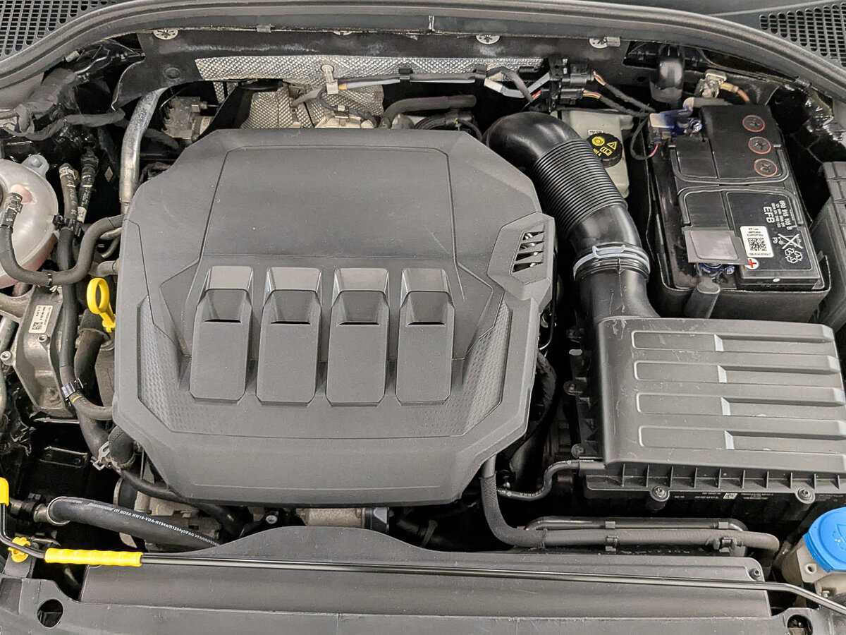 Skoda Octavia с пробегом — 2019 год. Фото: #8