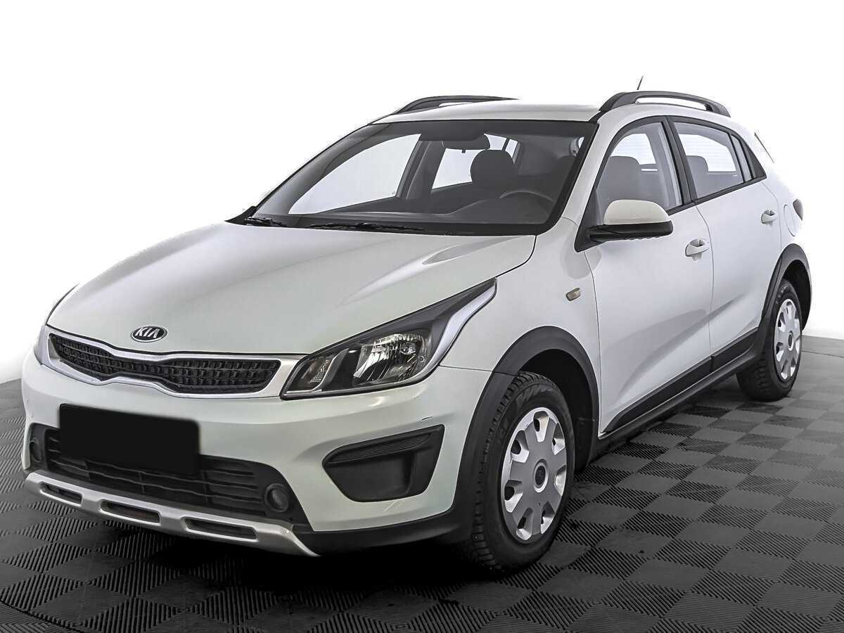 Kia Rio с пробегом — 2019 год. Фото: #0