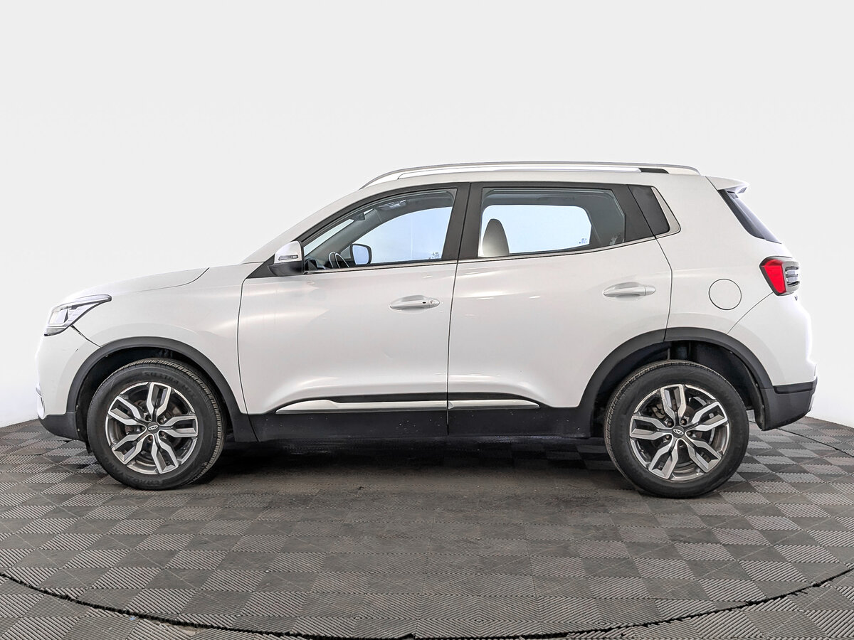 Chery Tiggo 4 с пробегом — 2022 год. Фото: #7