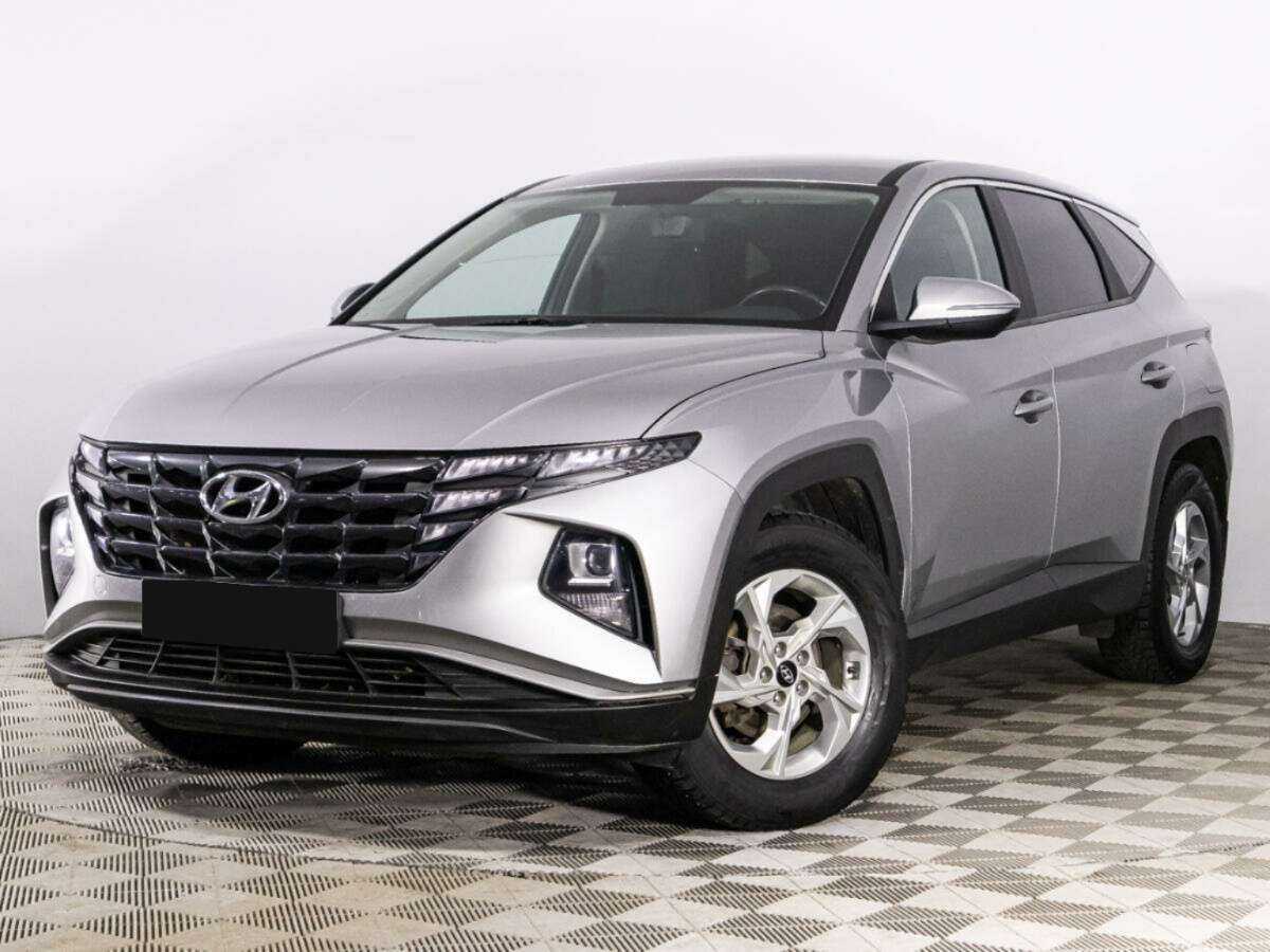 Hyundai Tucson с пробегом — 2021 год. Посмотреть фото