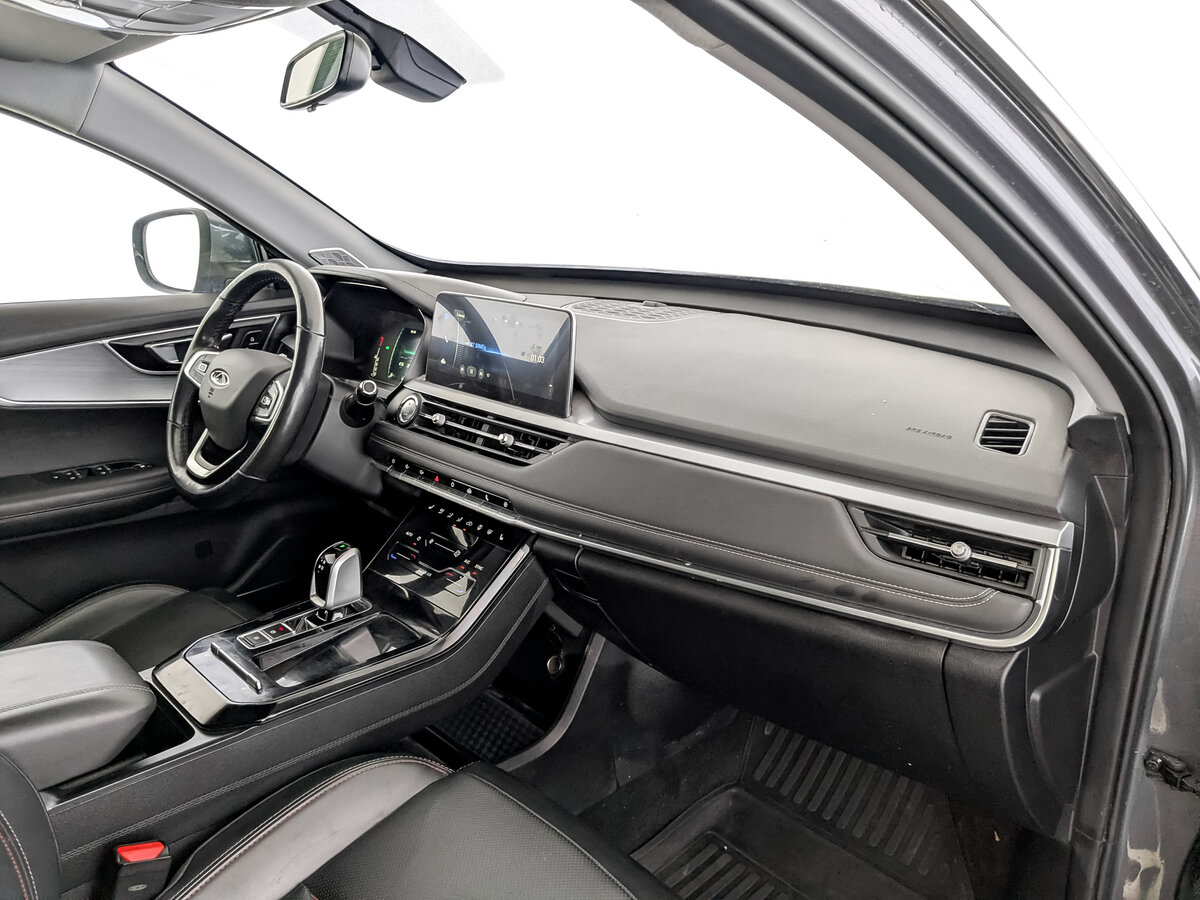 Chery Tiggo 7 Pro с пробегом — 2022 год. Фото: #10